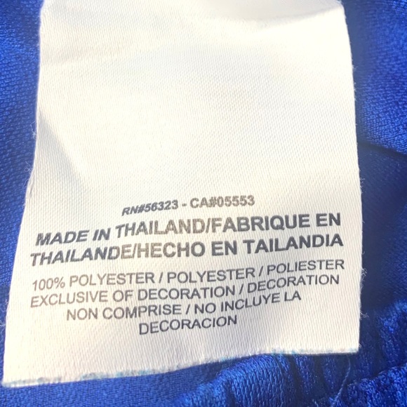 NIKE Drawstring Athletic Shorts with Pockets size L - Picture 7 of 8